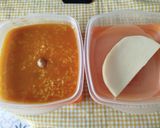 Foto del paso 4 de la receta: Arroz con Cabrillas en salsa exprés