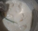 Foto langkah ke 2 dari resep Bubur Sumsum Pisang.
