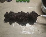 Foto del passaggio 8 della ricetta Salame di cioccolato al Ciobar