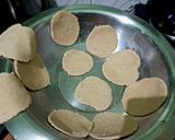 आटे का गोलगप्पे (aate ka golgappa recipe in Hindi) रेसिपी चरण 2 फोटो
