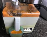 Hình bước làm 1 của món Nước ép cà rốt