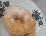 Foto langkah ke 6 dari resep Donat lembut (ekonomis 5 bahan dan mudah).
