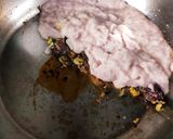 A picture of step 9 of Kathal Masala.