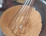 A picture of step 2 of Cookies like at Mie Câline.