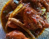 Foto langkah ke 3 dari resep Gulai Ayam Manis.