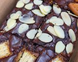 Foto langkah ke 5 dari resep Fudgy brownies.