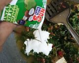 Foto langkah ke 4 dari resep Gulai daun singkong pedas.