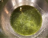 玄米茶🍵戚风蛋糕（细腻松软. 温润纯净. 米香隐约）的食譜步驟4照片