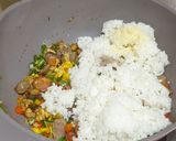 Foto langkah ke 6 dari resep 198. Nasi Goreng Ati Ampela.