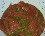 Foto del paso 2 de la receta: Milanesas de carne 
