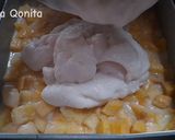 Foto langkah ke 7 dari resep Amparan Tatak Pisang khas Banjar-Kalsel.