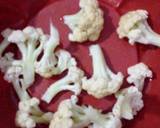 Crispy Cauliflower recipe step 1 photo