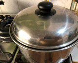 Foto del paso 2 de la receta: Papas negras al horno