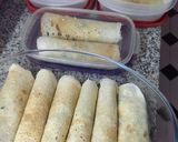 Foto del paso 1 de la receta: Canelones... En serie