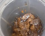 A picture of step 3 of Hot Anjeer Milk.