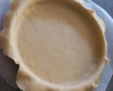 Une image de l'étape 9 de Tarte aux poires à l'ancienne.