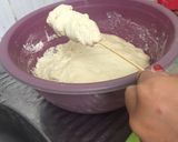 Foto langkah ke 4 dari resep Home made Corn Dog Mozarella Sosis.
