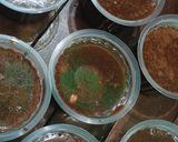 Foto langkah ke 4 dari resep Puding Cokelat Silverqueen.