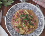 Foto del paso 5 de la receta: Cardo en salsa de almendra