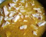 Foto langkah ke 4 dari resep Sayur Nangka tetelan.