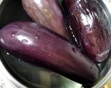 Foto del paso 1 de la receta: Lasaña vegana de berenjenas 🍆😍 :)