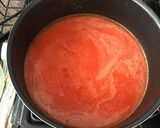 Foto del paso 3 de la receta: Sopa de tira de papa