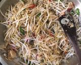 Foto langkah ke 3 dari resep Cah Tauge Bawang Putih.