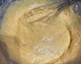 Csoki darabos banánkenyér recept fázis 2 fotója
