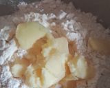 Foto del paso 2 de la receta: Masa hojaldrada (para tarta de fiambre)