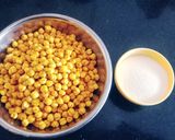 A picture of step 1 of Tasty healthy nutritious Sattu powder high protein Chilla.