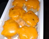 Foto langkah ke 8 dari resep Dimsum Mentai (Ayam).