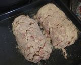 Foto del paso 3 de la receta: Pan de Carne para chuparse los dedos ❤️