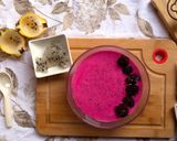 Foto del paso 5 de la receta: Smoothie Bowl de Pitahaya Roja