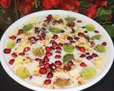 मिक्स फ्रूट रायता (Mix fruit raita recipe in hindi) रेसिपी चरण 6 फोटो