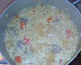 A picture of step 4 of Couscous.