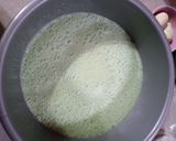 Foto langkah ke 2 dari resep Kue Hijau.