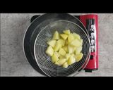 Foto langkah ke 1 dari resep Stik Kentang Keju : Potato Cheese Stick.