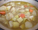 Foto del paso 5 de la receta Porrusalda