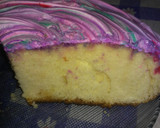 Foto del paso 8 de la receta: Torta húmeda de limón con merengue suizo