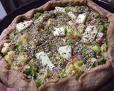 Foto del paso 4 de la receta: Tarta de puerros