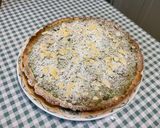 Une image de l'étape 12 de Tarte croûte à thé.