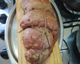 Foto del paso 5 de la receta: Matambre relleno