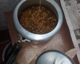 A picture of step 7 of Bread  poha soya pulao.