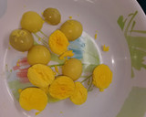 Foto del paso 2 de la receta: Huevos rellenos con paté