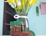 Foto langkah ke 7 dari resep Sambal baby cumi pete.