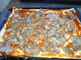 Liver Pastry Roll
