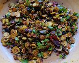 A picture of step 6 of Ivy Gourd Stir Fry.
