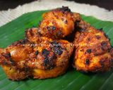 Foto langkah ke 6 dari resep Ayam Bakar Padang.