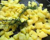 Super easy tasty pan roasted potatoes recipe step 3 photo