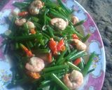 Foto langkah ke 7 dari resep 14.Tumis bunga bawang.
